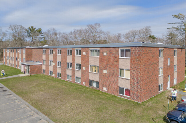 Building Photo - South Coast Apartments