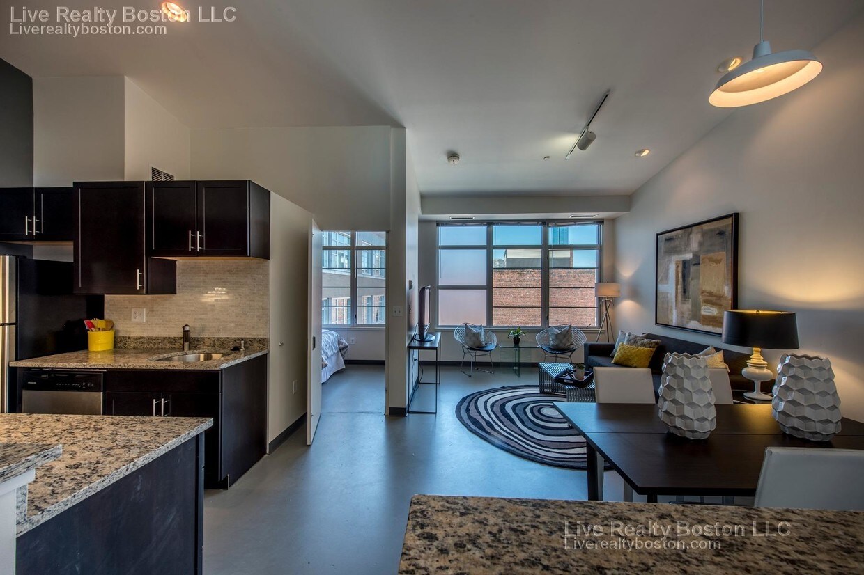 142 E Berkeley St, Boston, MA 02118 Apartments in Boston, MA