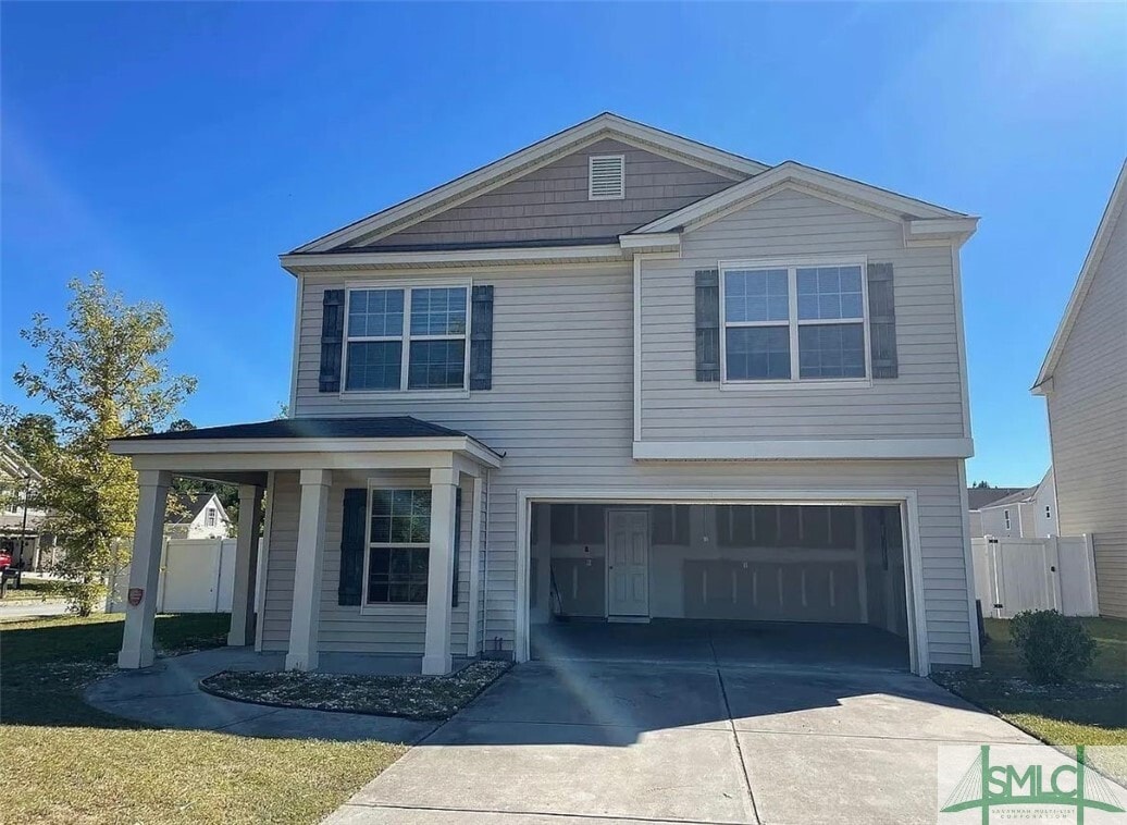 418 Valdez Ct, Hinesville, GA 31313 House Rental in Hinesville, GA