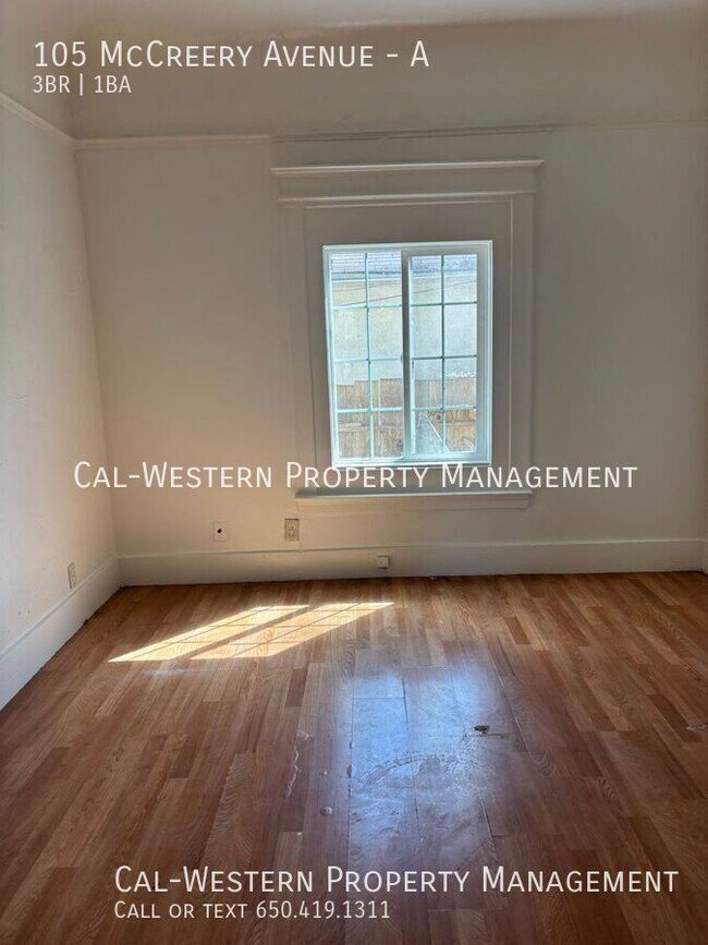 Foto del edificio - 105 McCreery Ave