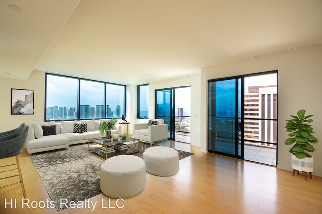 Foto del edificio - 2 br, 3 bath House - 1199 Bishop St. #3300