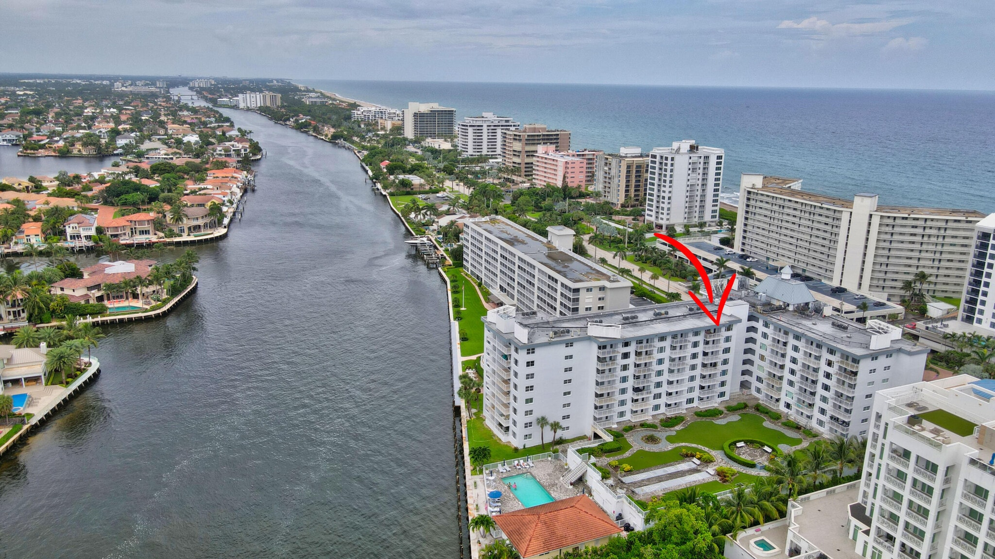 3114 S Ocean Blvd Unit 806, Highland Beach, FL 33487 - Condo for Rent