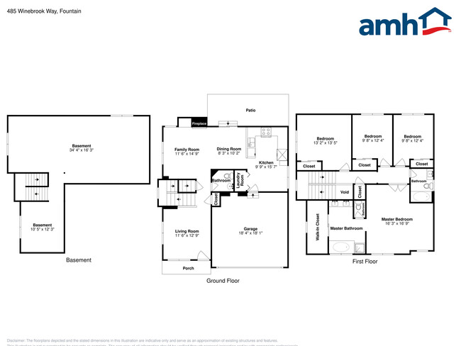 Building Photo - 485 Winebrook Way