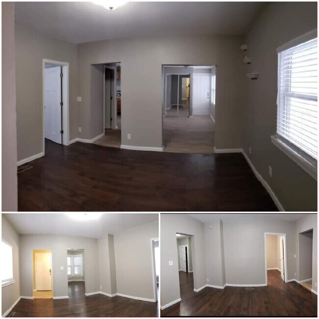 Sala de estar del primer piso - 1835 Quincy St NE