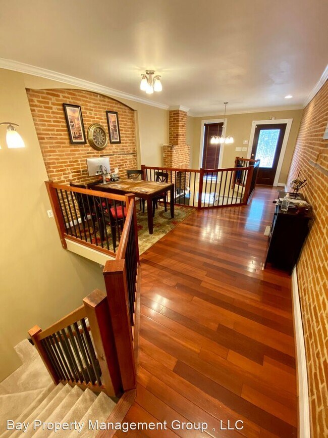 Foto del edificio - 3 br, 2.5 bath House - 1535 S Hanover St