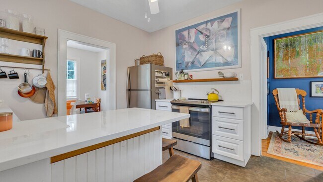 Foto del edificio - 1219 Washington Ave