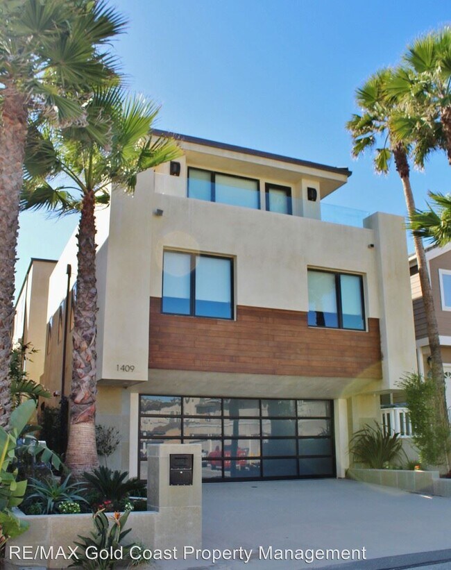 Building Photo - 5 br, 4.5 bath House - 1409 Marine Way