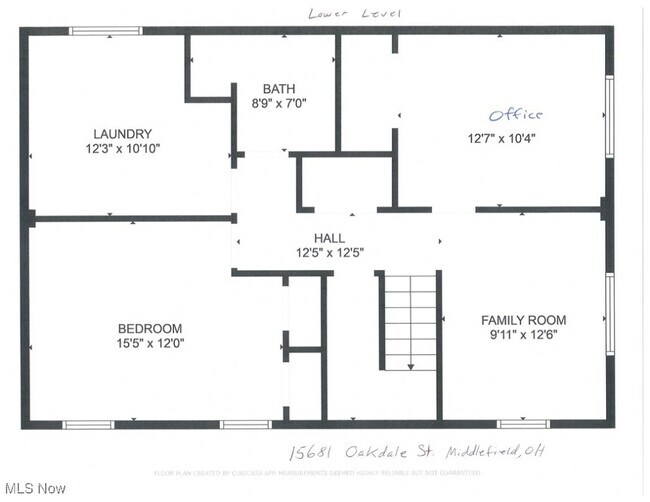Foto del edificio - 15681 Oakdale St