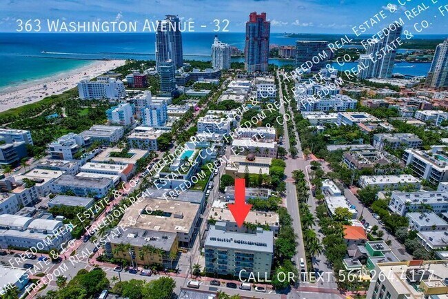 Foto del edificio - 363 Washington Ave