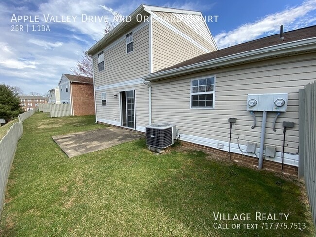 Foto del edificio - 502 Orchard Ct