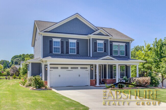 Building Photo - 715 Kerr Lake Dr