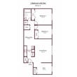 2 Bedroom w/ Den