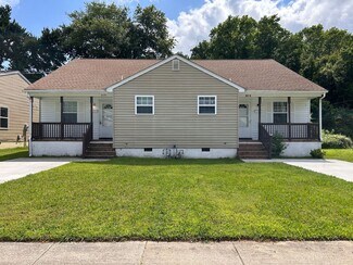 Building Photo - 817 Pocahontas Pl