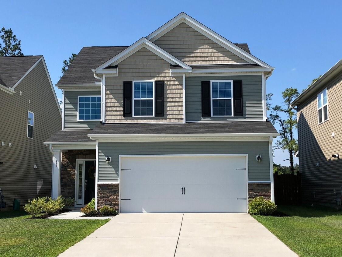 4 Bedroom 2.5 Bath House in Cane Bay Plant... House Rental in Summerville, SC
