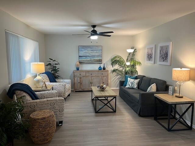 Sala de estar - Casa De Jerardo