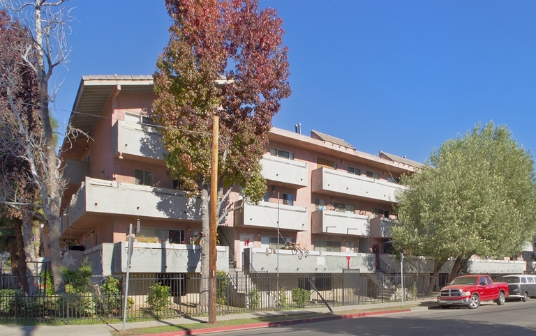 Primary Photo - Rayen Street Townhomes