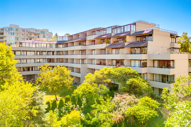 Photo du bâtiment - Moberly Apartments