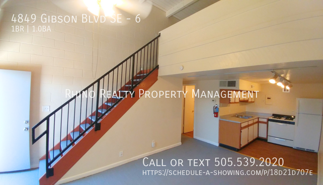 Building Photo - Welcome to Gibson Lofts! 1 Bedroom, 1 Bath...