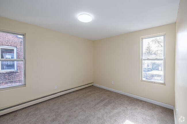 3 habitaciones, 1 baño - Dormitorio - York Street Apartments