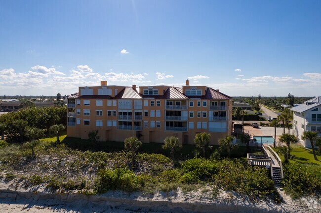 1395 Highway A1A Satellite Beach, FL 32937 - Reflections