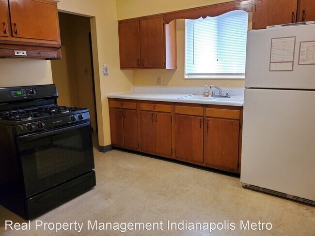 Foto del edificio - 1 br, 1 bath House - 1719 N Somerset Ave