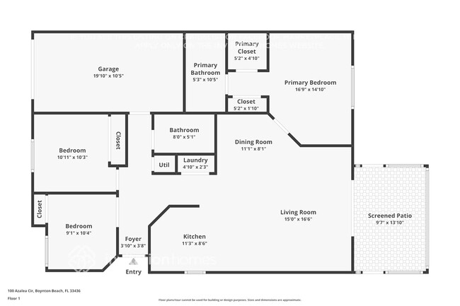 Building Photo - 100 Azalea Cir