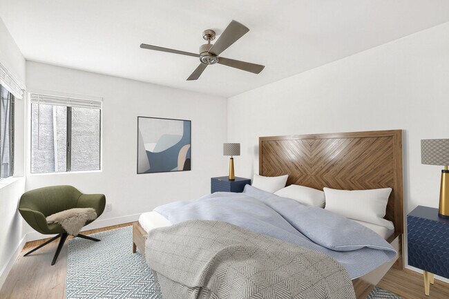 Foto del edificio - Noho Centre Apartments