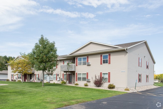 Building Photo - Cornerstone Apartments