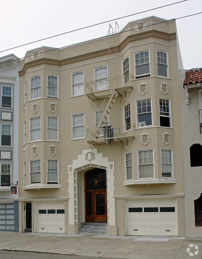 Foto principal - 3759 Fillmore St