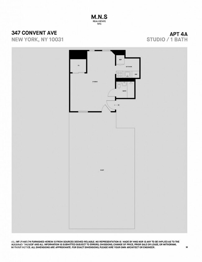 Building Photo - 347 Convent Avenue