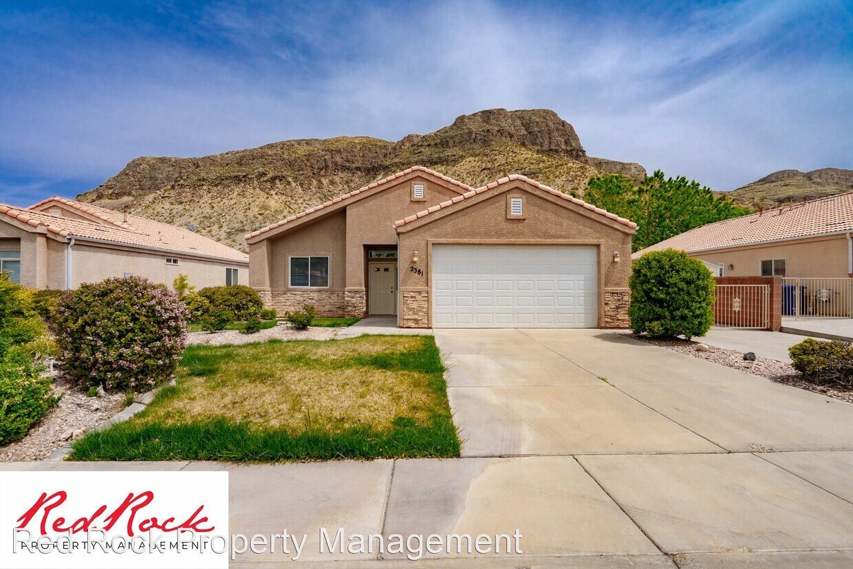 3 br, 2 bath House 2381 S 675 W House Rental in Hurricane, UT