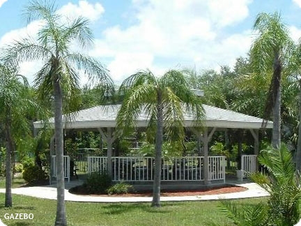 Gazebo - Heron Cove