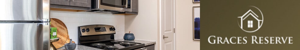 Graces Reserve Luxury Apartments