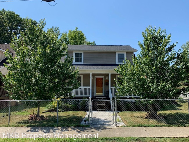 Building Photo - 4 br, 2 bath House - 1632 Carroll Ave NW