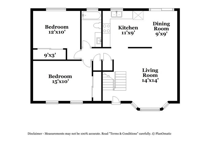 Foto del edificio - 4901 Banquet Ave