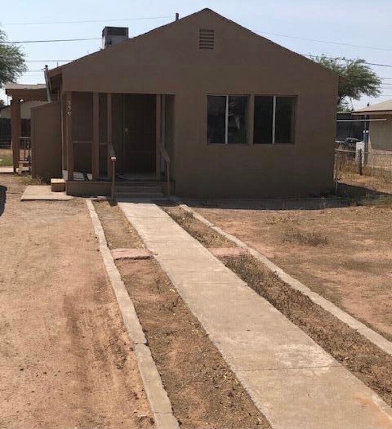 359 W Bealey Ave, Coolidge, AZ 85128 House Rental in Coolidge, AZ