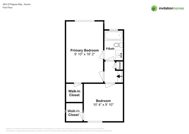 Foto del edificio - 4814 S Pagosa Way