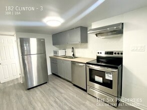 Building Photo - 182 Clinton St