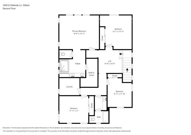Foto del edificio - 1949 S Wallrade Ln
