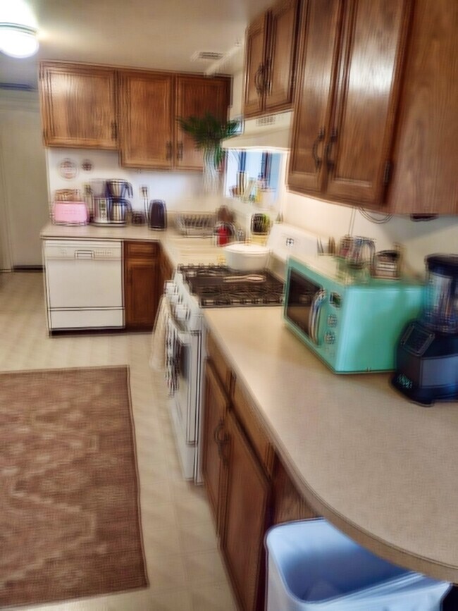 Kitchen - 1855 Redwood Ave