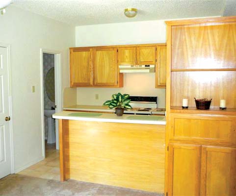 Cocina - Bellmere Apartments