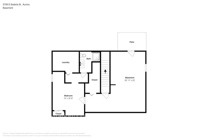 Building Photo - 2759 S Sedalia St