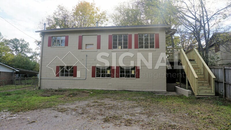 Foto principal - 601 8th St