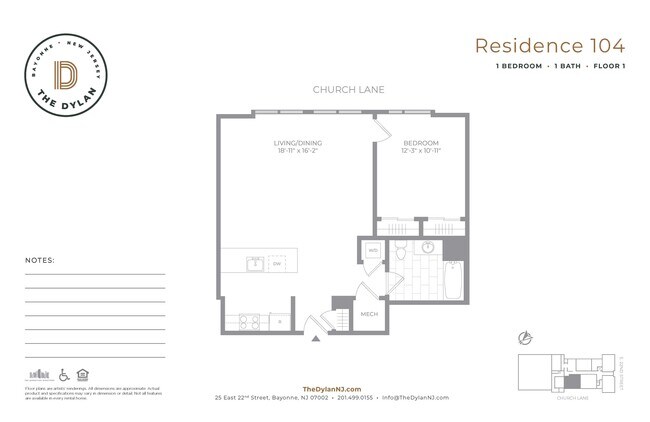 Foto del edificio - 25 E 22nd St