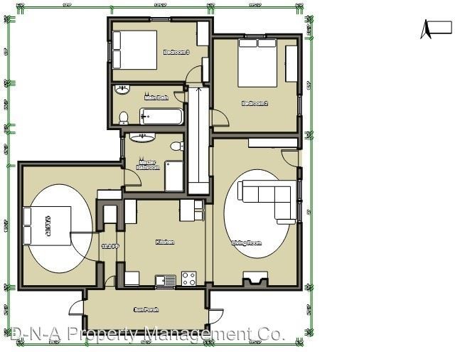 Building Photo - 3 br, 2 bath House - 217 Aspen Rd