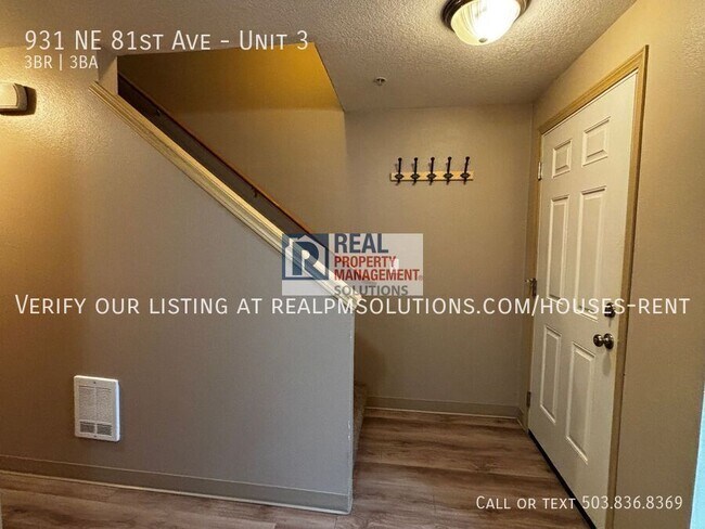 Foto del edificio - 931 NE 81st Ave