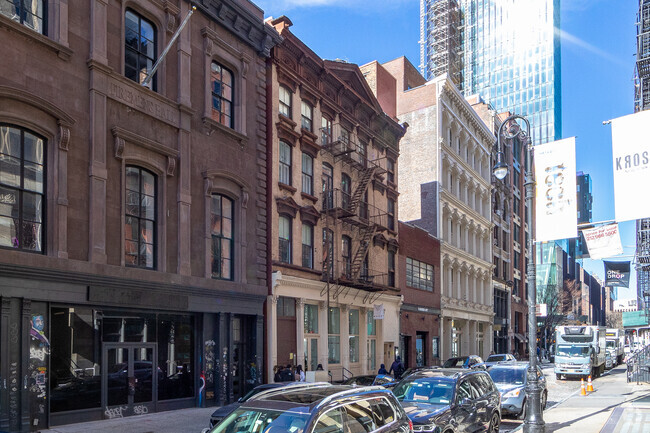 Building Photo - 159-161 Mercer St
