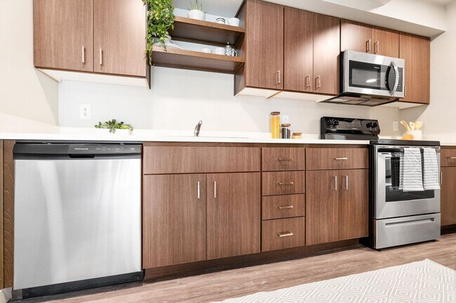 Foto del interior - Market Village Apartments