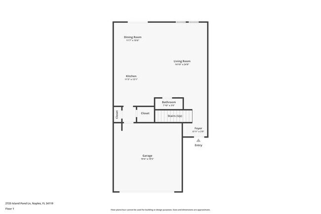 Foto del edificio - 2725 Island Pond Rd