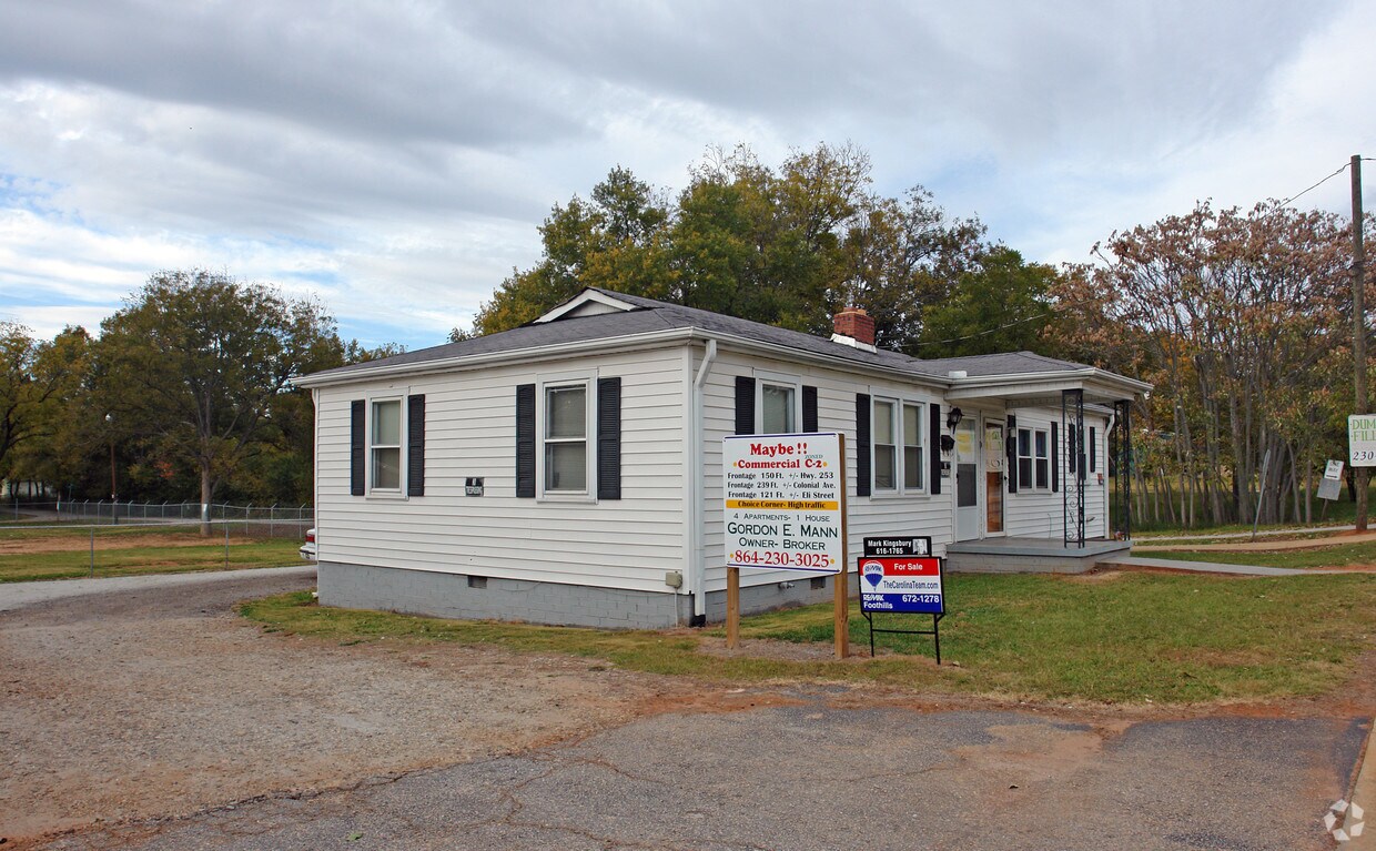 Foto del edificio - 1606-1608 W Blue Ridge Dr